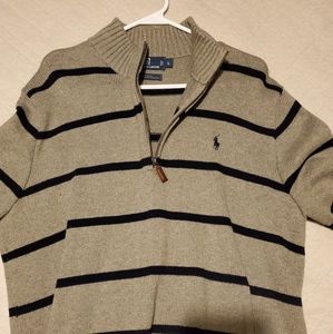 Ralph Lauren Half Zip